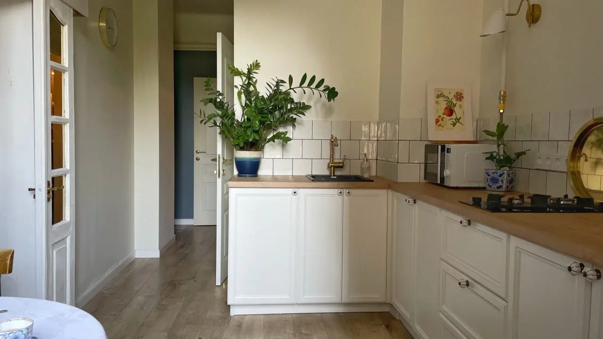 Квартира Атмосферная в Сталинке