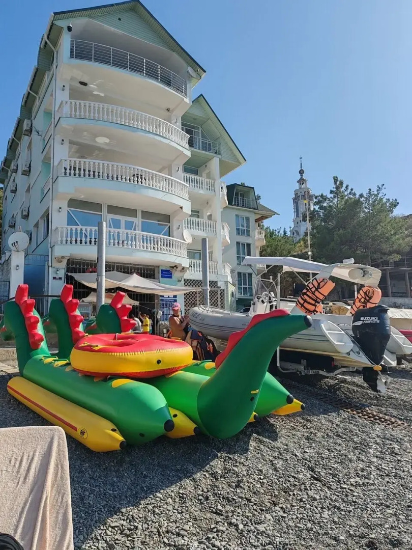 Мини-отель Прибой