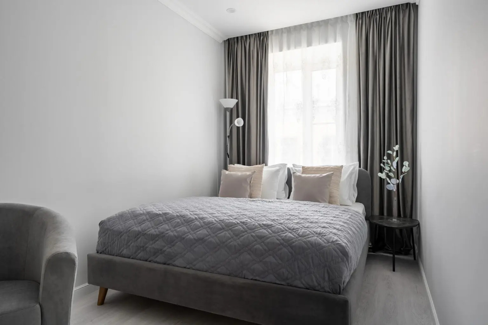 Апартаменты LetYourFlat Scandinavia | 1 спальня