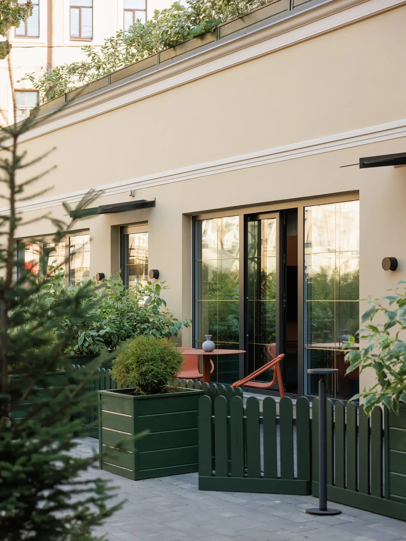 Бутик-отель Гимназия 5