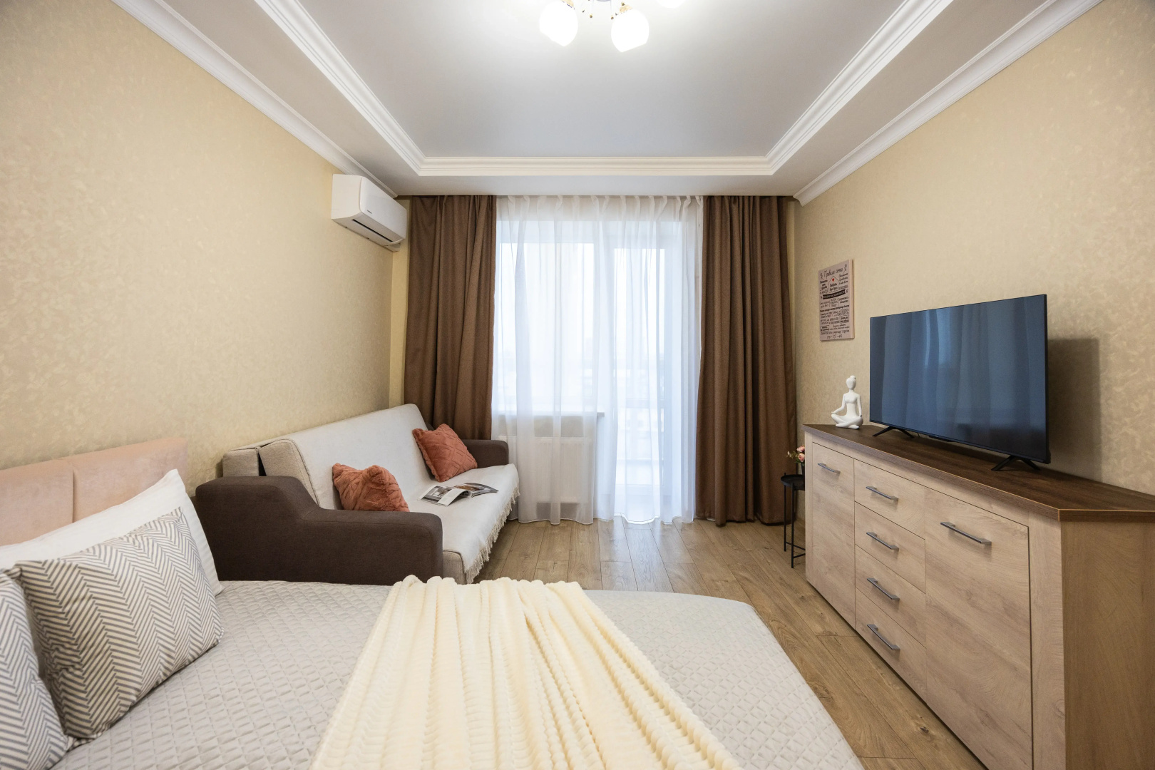 Апартаменты LovelyHome39 у Суздальского парка