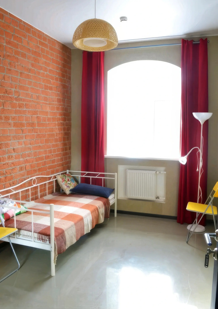 Жилое помещение на Бобруйской