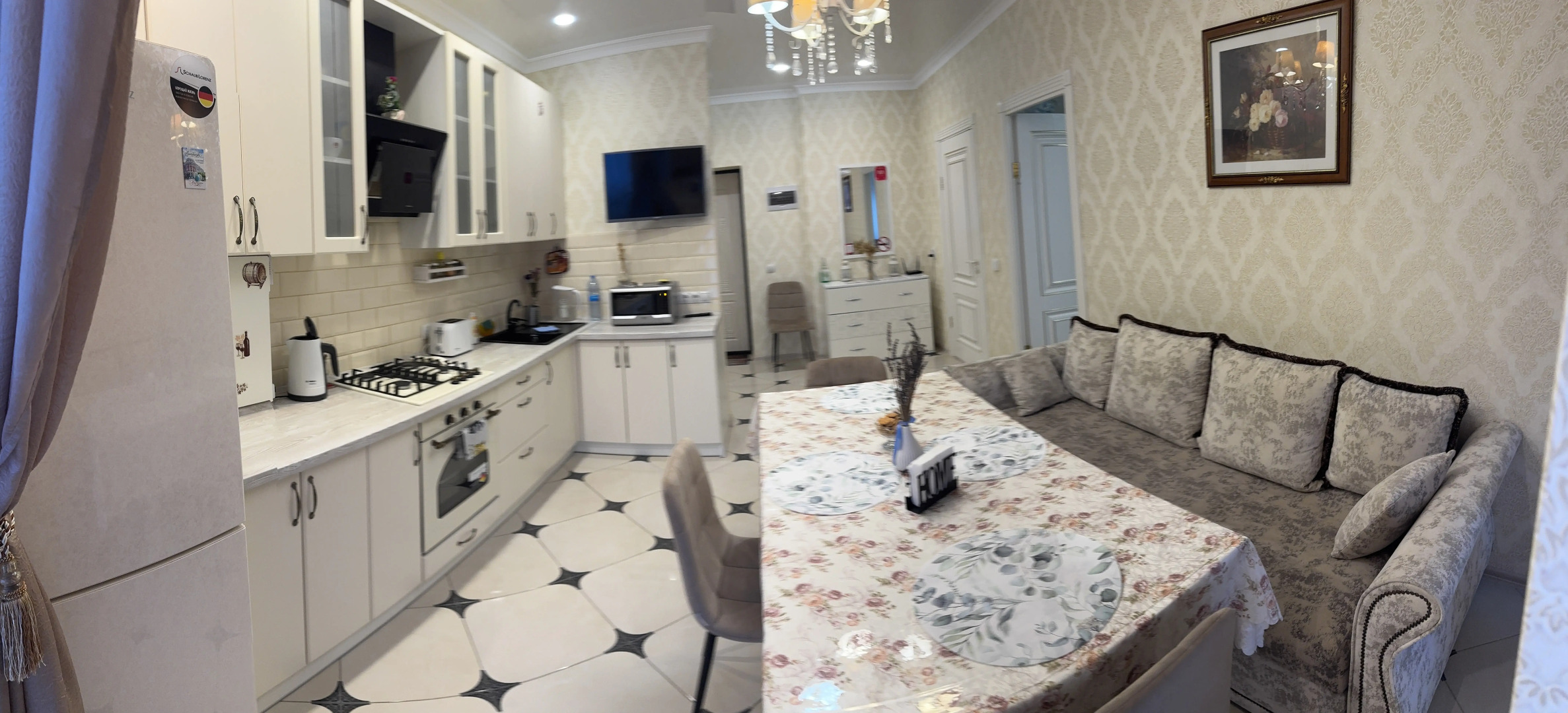 Квартира VIP Апартаменты