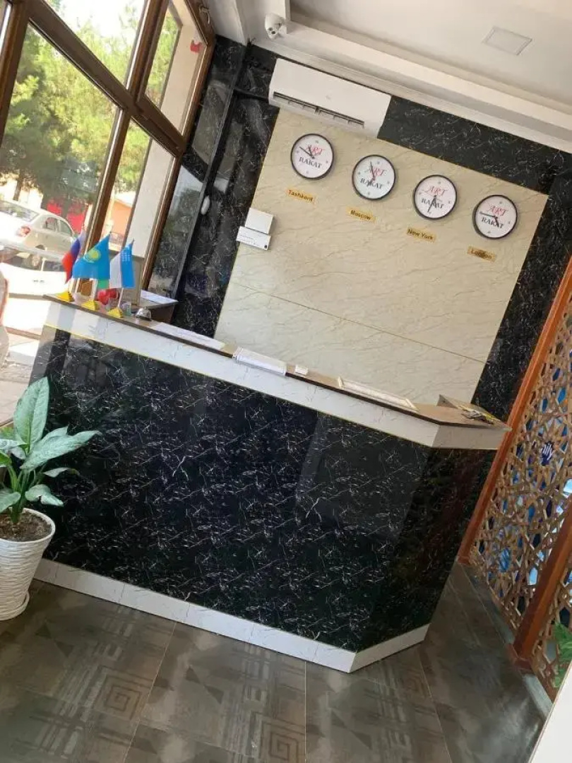 Art Rakat Hotel