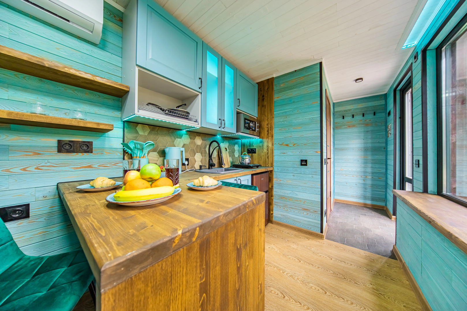 База отдыха Загородный клуб Радужный лес