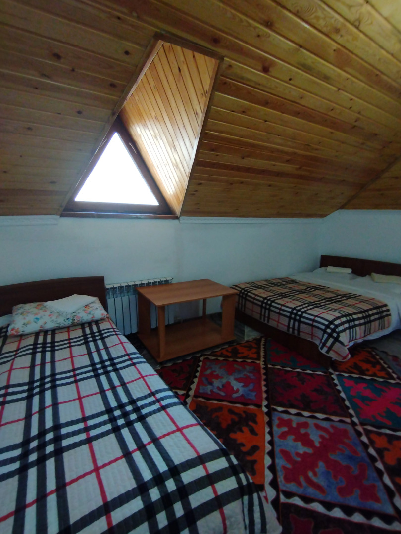 Гостевой дом Жайсан-Крылья