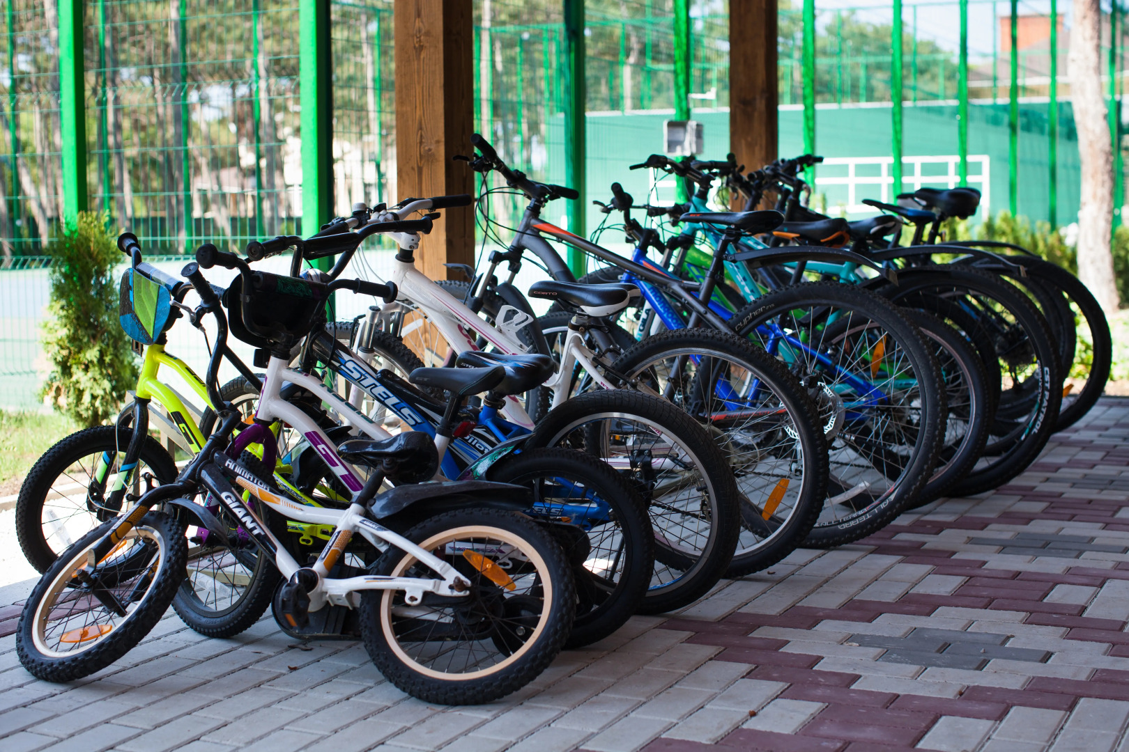 Отель Alma Park Resort