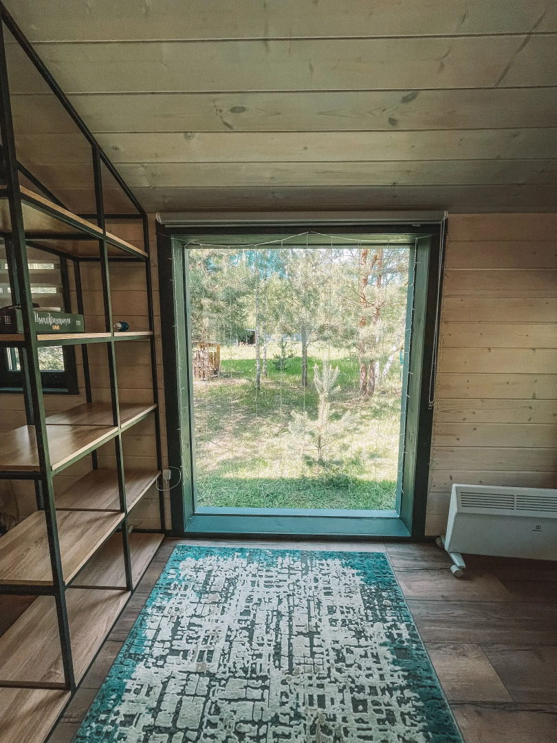 Кемпинг Дыши лесом