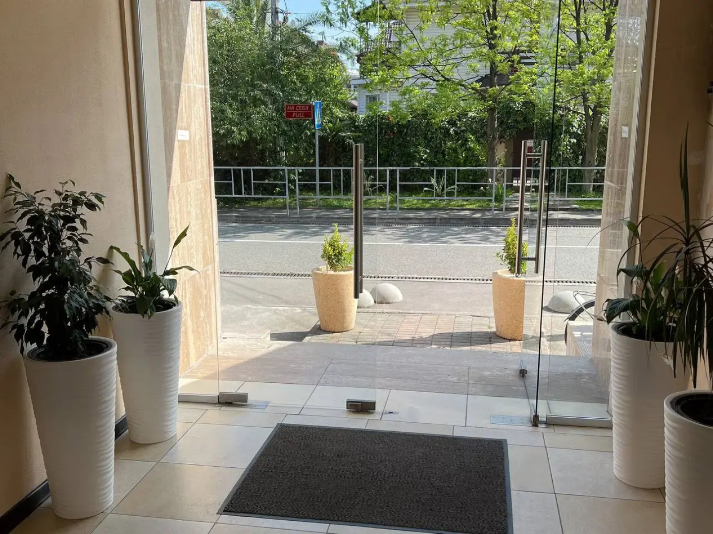 Апартаменты Sezam 12