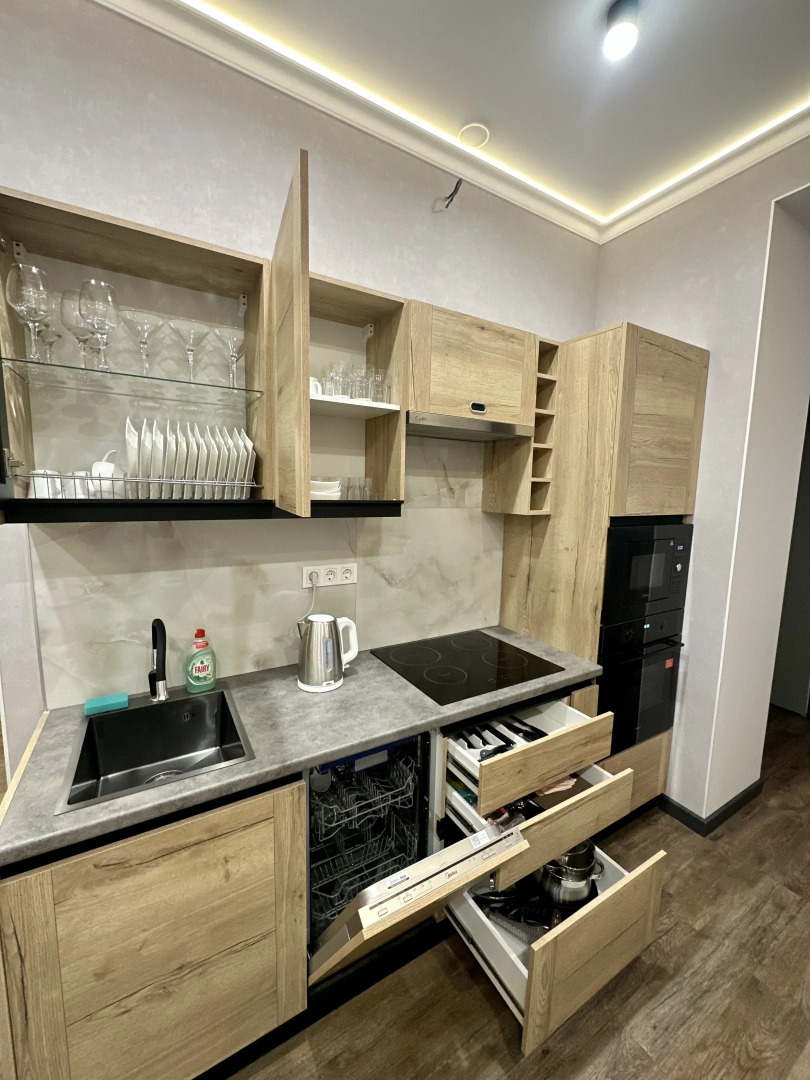 Апартаменты Уютные в новом ЖК Звезда