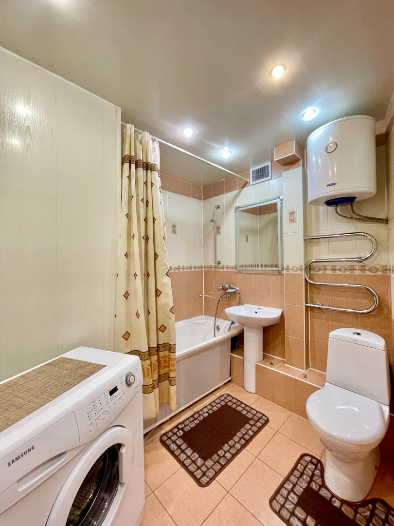 3-Х комнатные просторные апартаменты рядом Воркутауголь