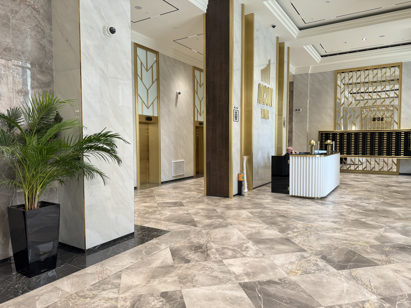 Апартаменты в новом престижном ЖК Алкон на 11 этаже