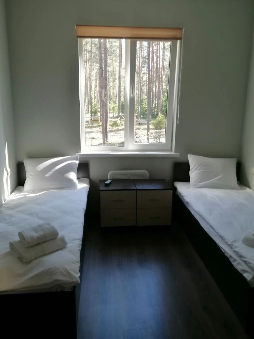 Отель Туристическая Деревня Кургала