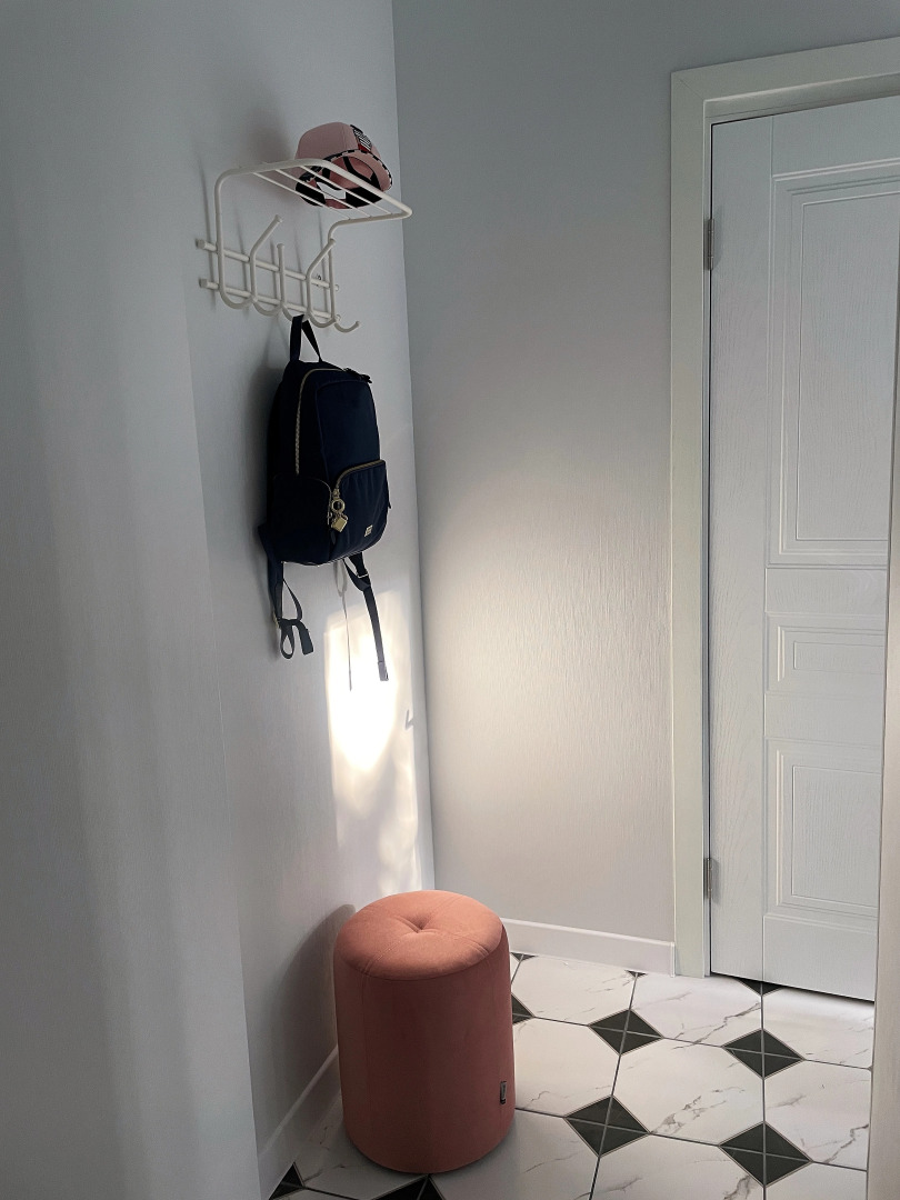 Квартира Цвет Моря 2-комнатная Нежность