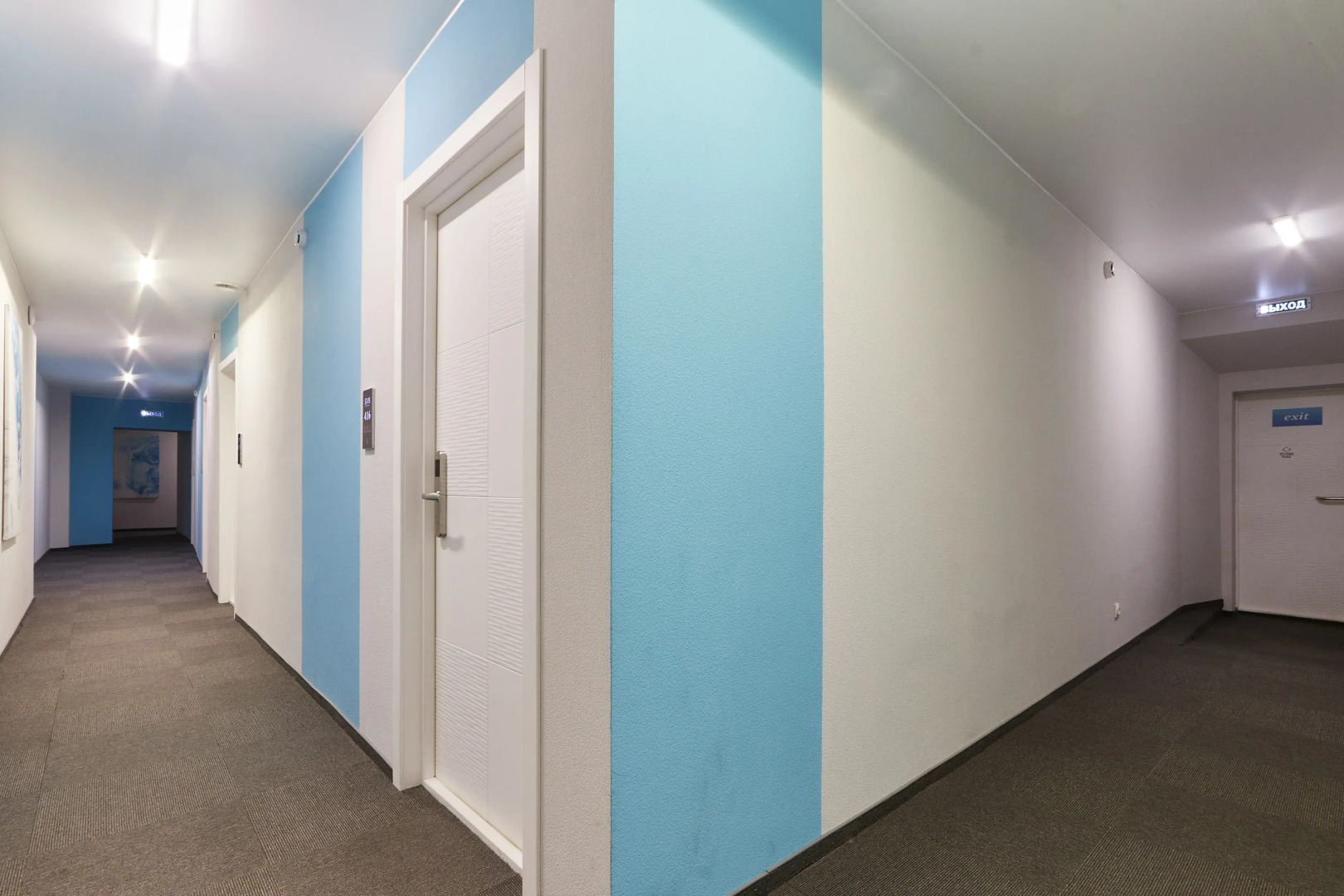 Отель Степс