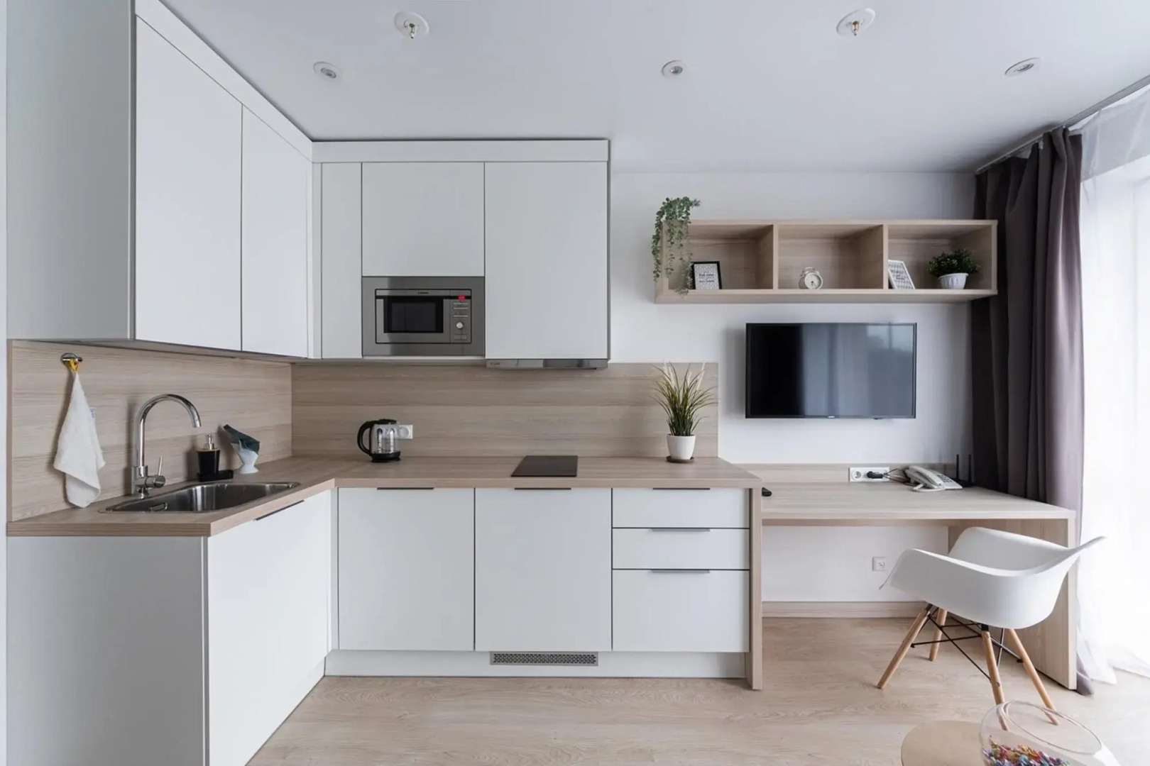 Апартаменты YE'S (Д) 7169