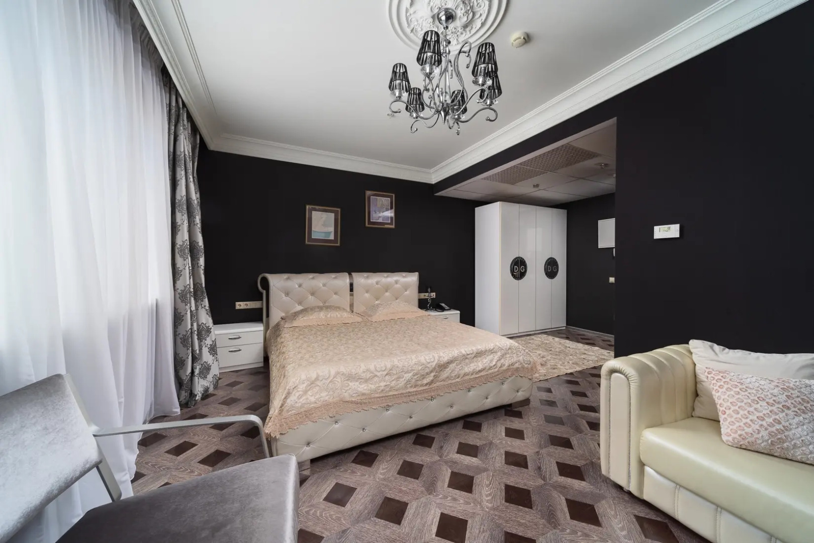 Отель Денарт