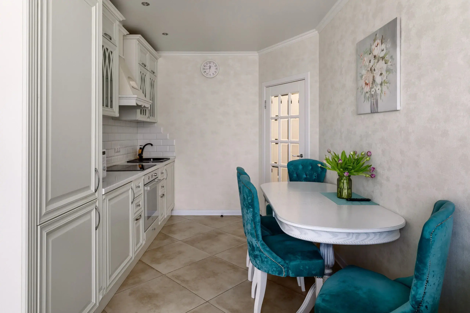 Апартаменты Дом у Дона Двухкомнатные с видом на Дон (12 этаж)