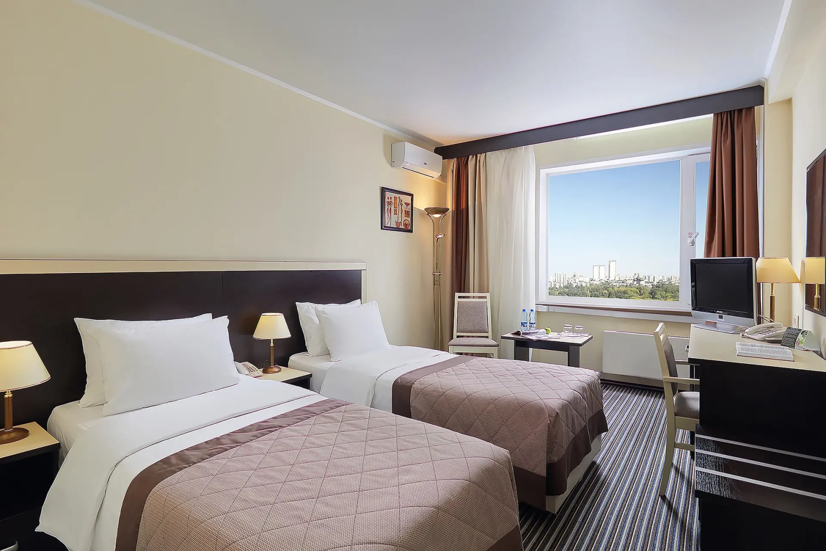 Отель Измайлово Гамма