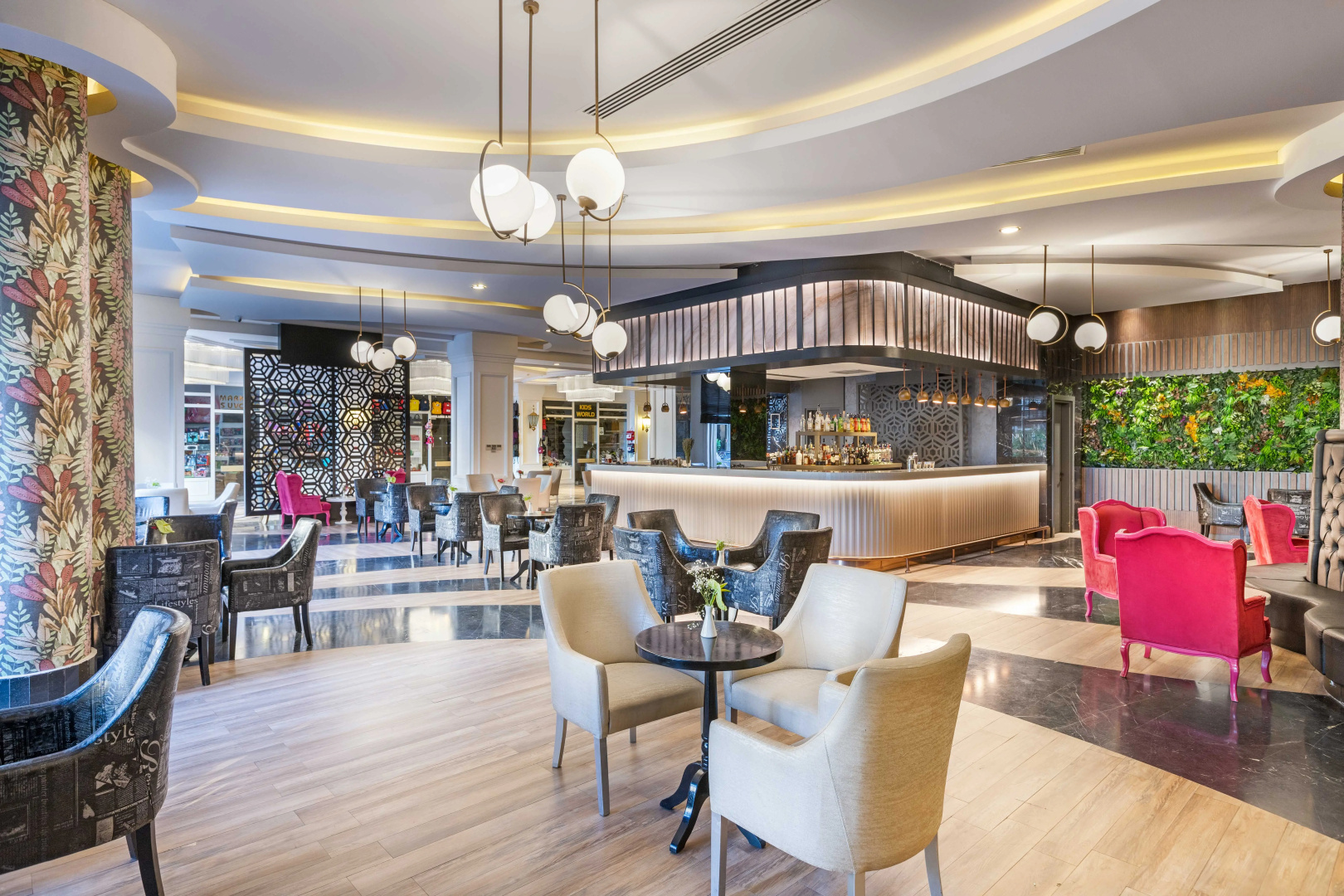 Kirman Belazur Resort & Spa - All Inclusive