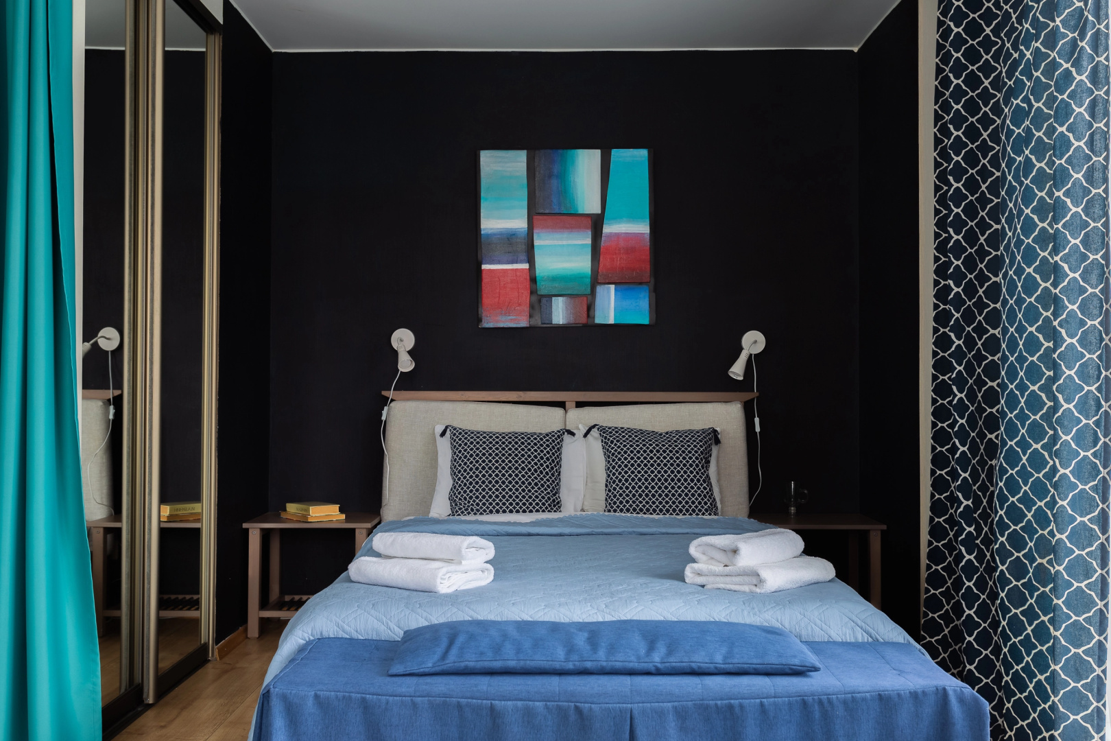 Апартаменты Art-Home на Наличной 37