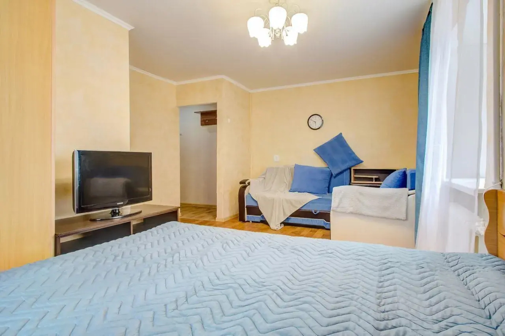 Квартира на Профсоюзной Улице 88