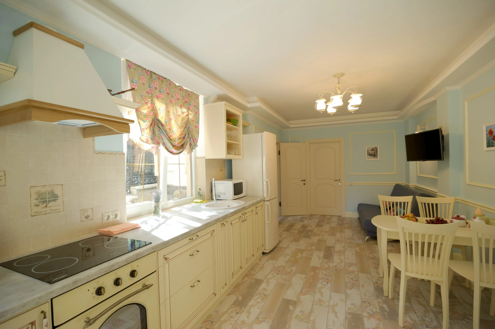 Апартаменты на улице Чехова Сердце Ялты