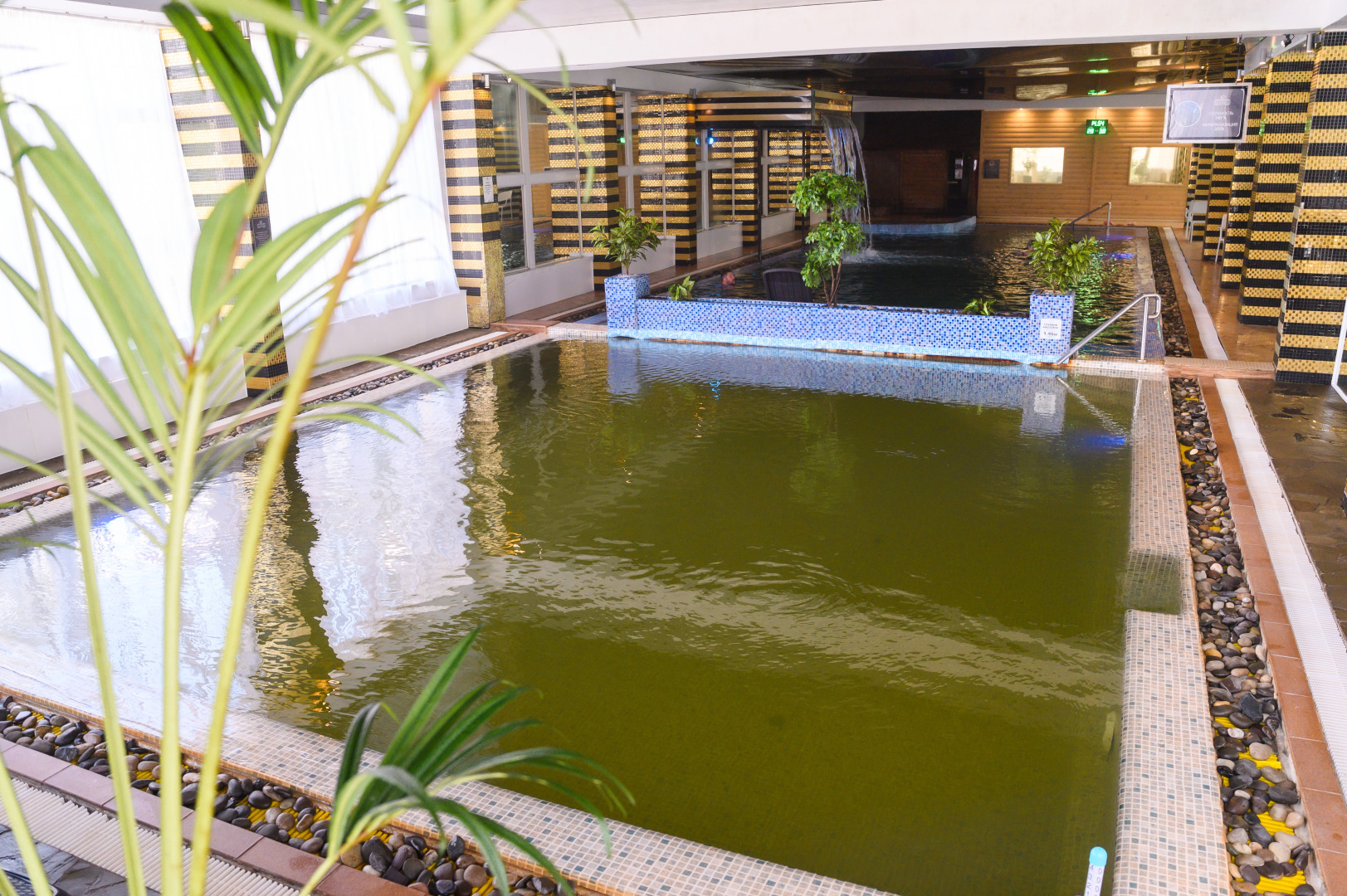 Отель Grand Wellness Hotel & Spa 5*