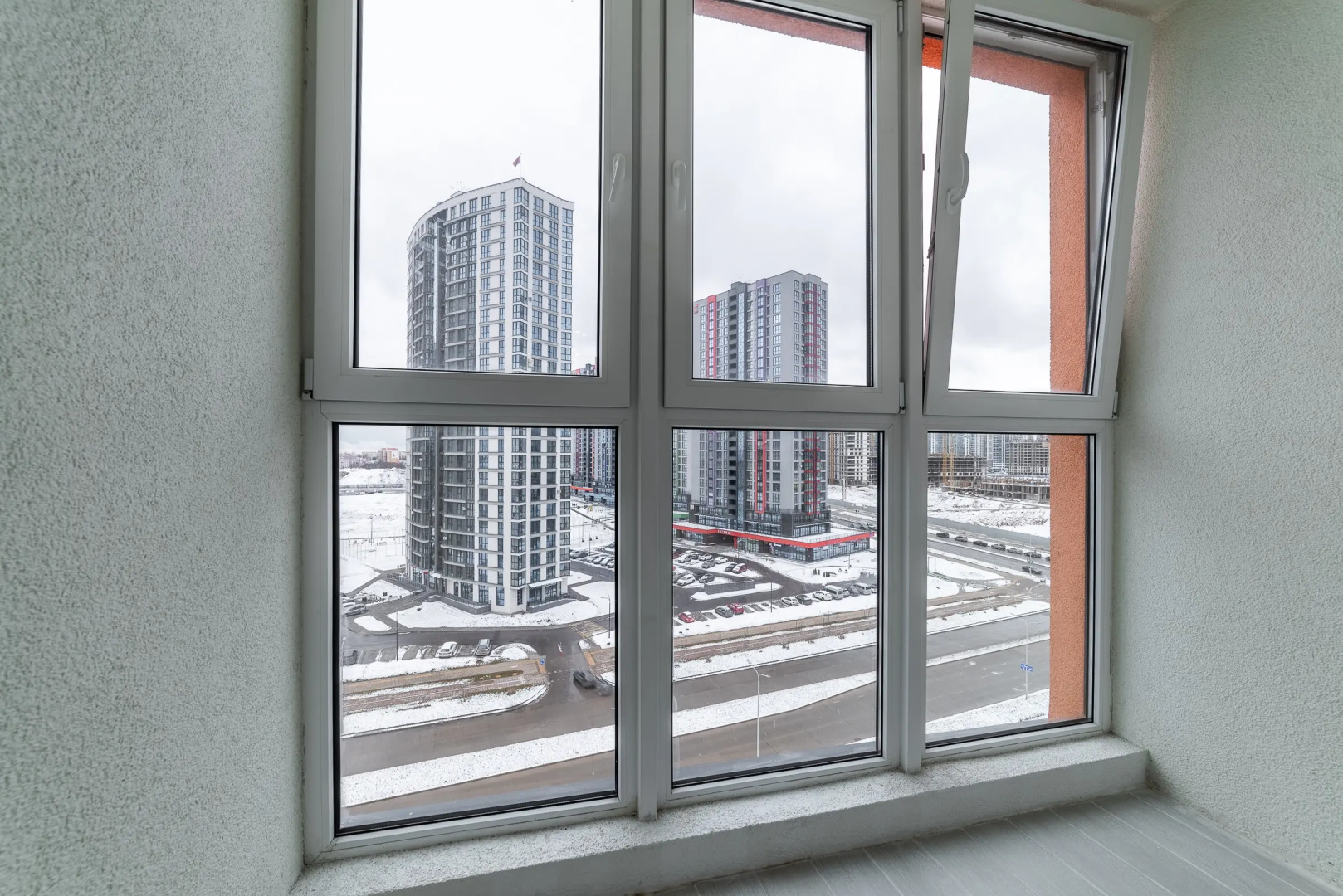 Апартаменты Апартаменты-студия BelaTravel по адресу Игоря Лученка, д.19