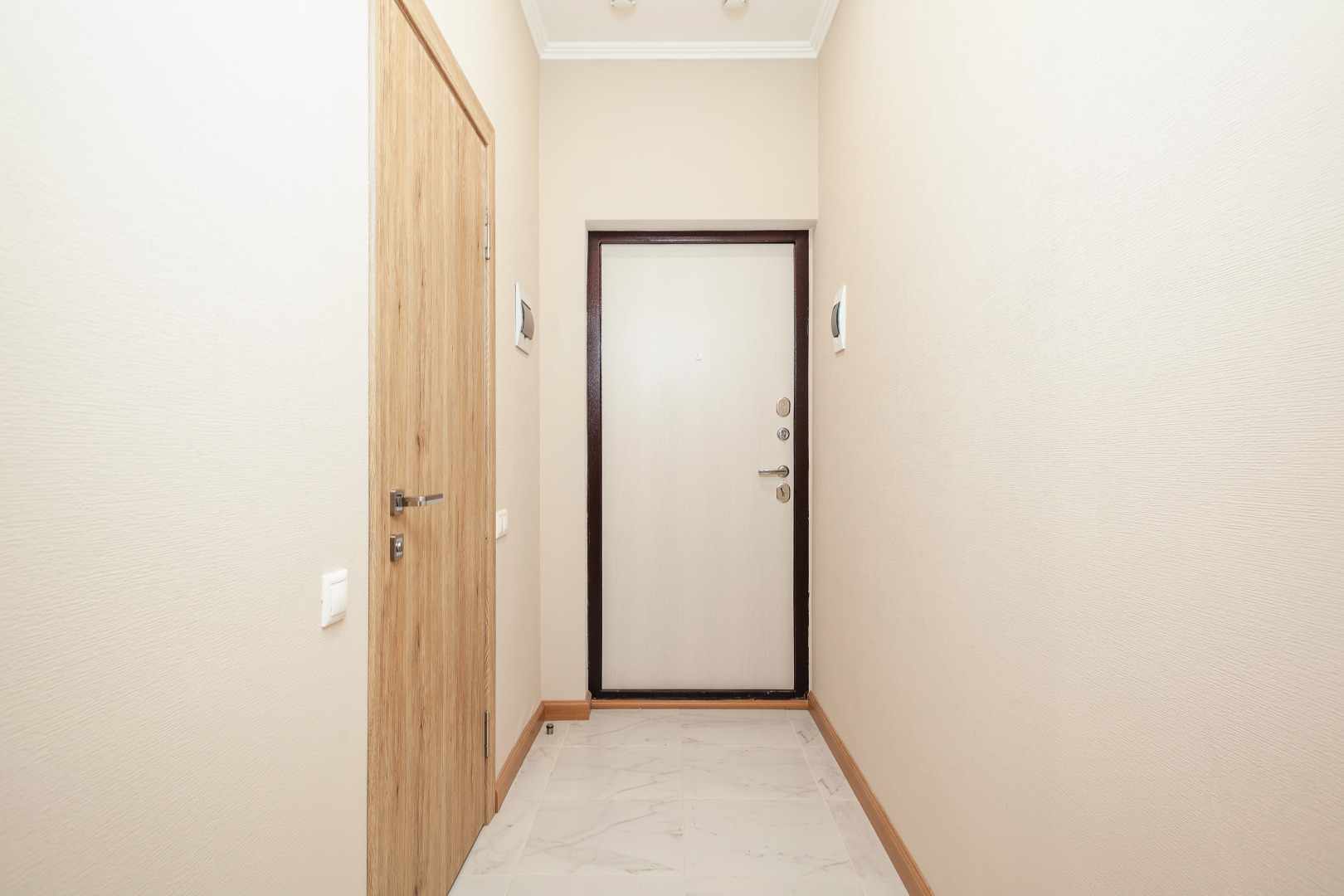 Апартаменты для Большой Семьи с Тремя Балконами