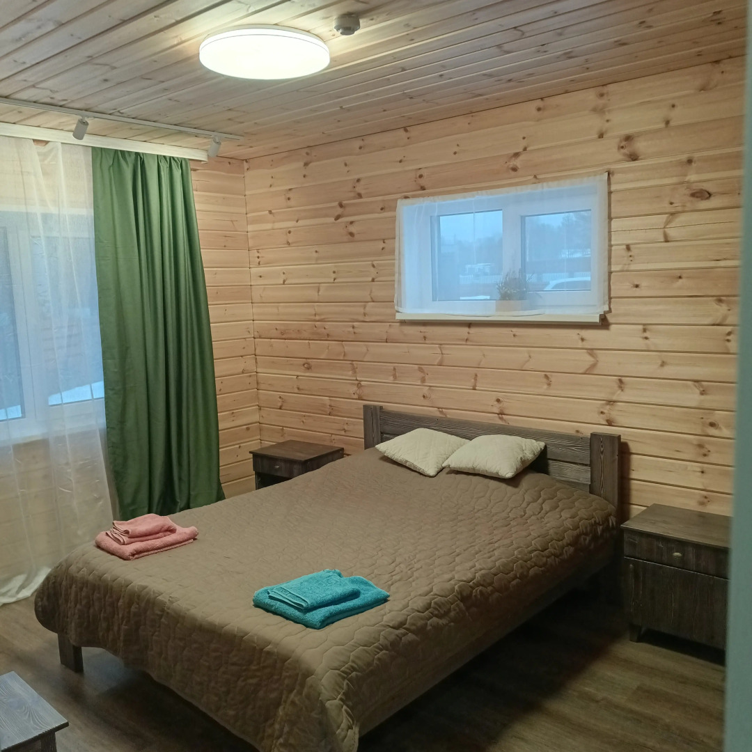 Гостевой дом Вилла Ялгуба