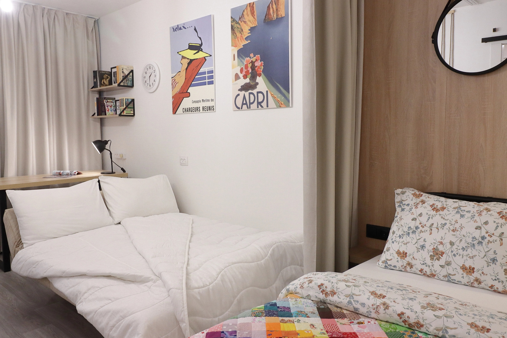 Квартира в центре Юго-Запада рядом с площадью Конева