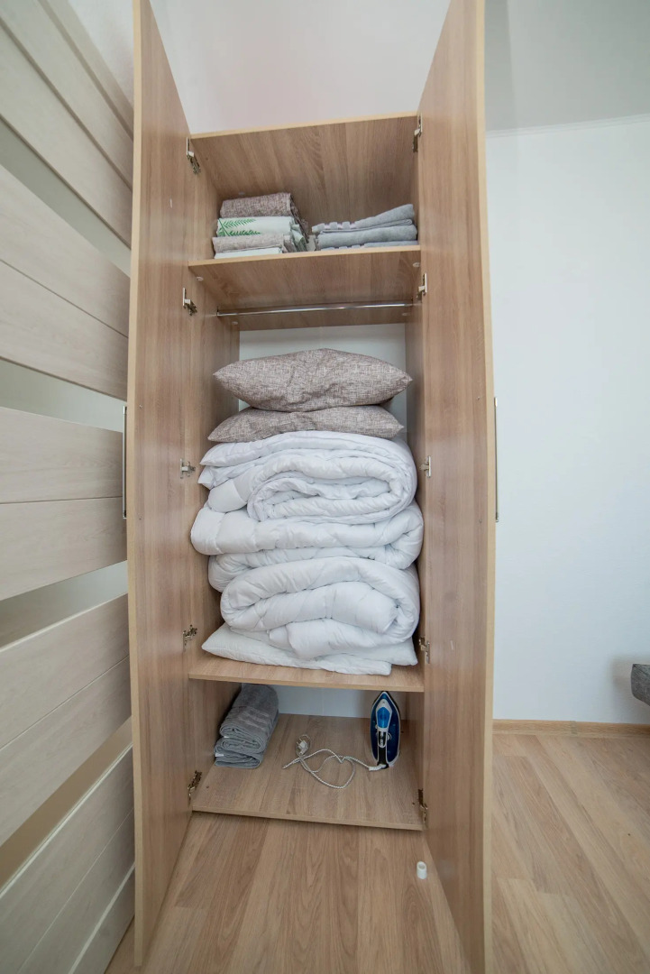 Апартаменты Сурикова 63