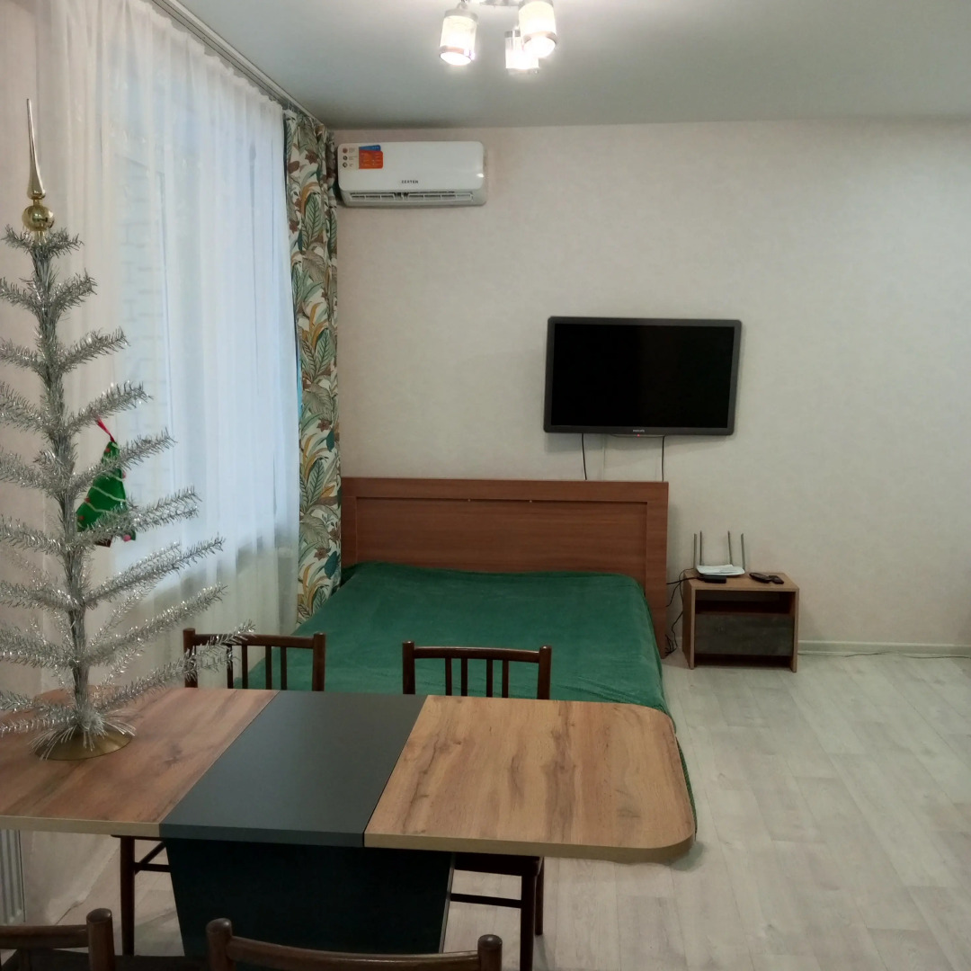 Квартира Уютная студия на набережной