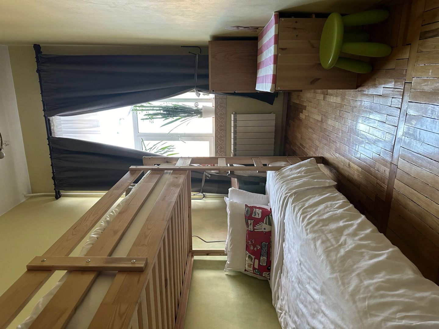 Апартаменты Urban Family loft