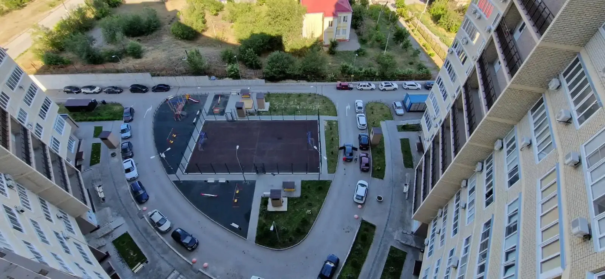 Апартаменты ЖК Альбатрос 12/16 на Поддубного 1