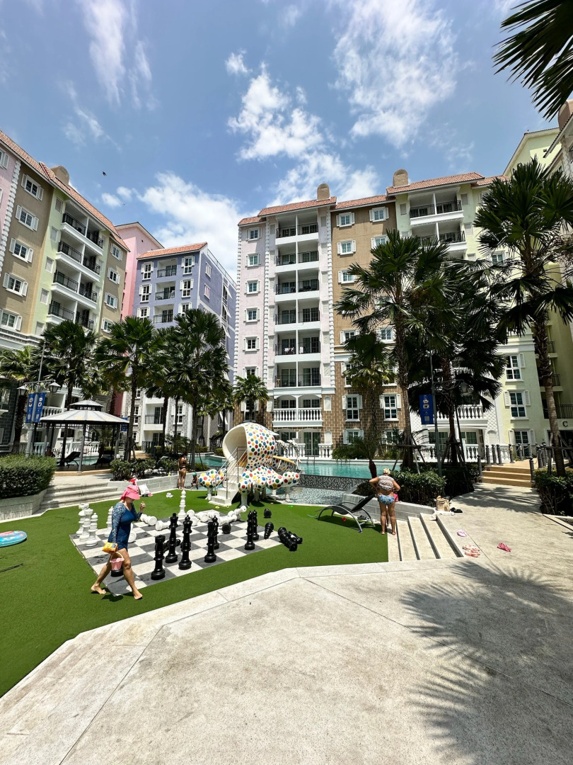 Апартаменты Seven Seas Cote D' Azur Resort