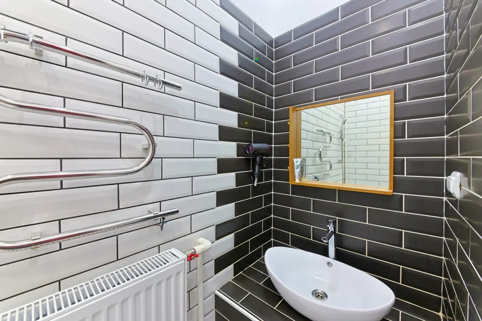 Квартира Уютная Трехкомнатная