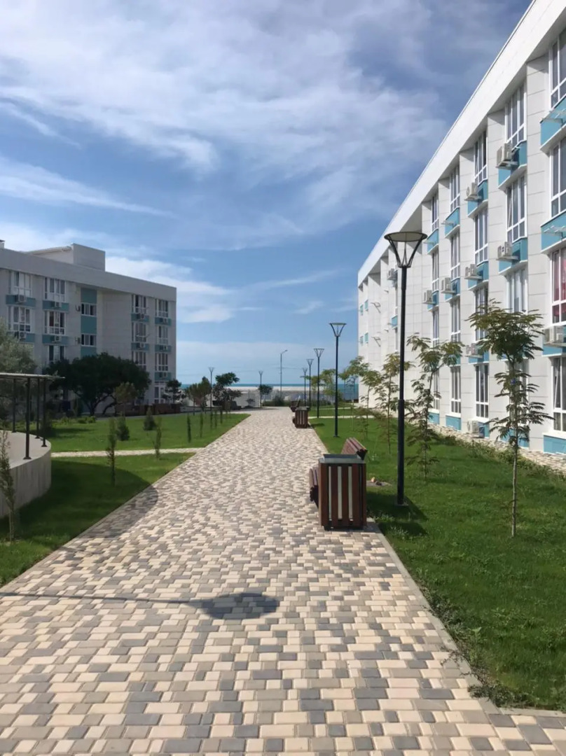 Апарт-отель Античная Лагуна