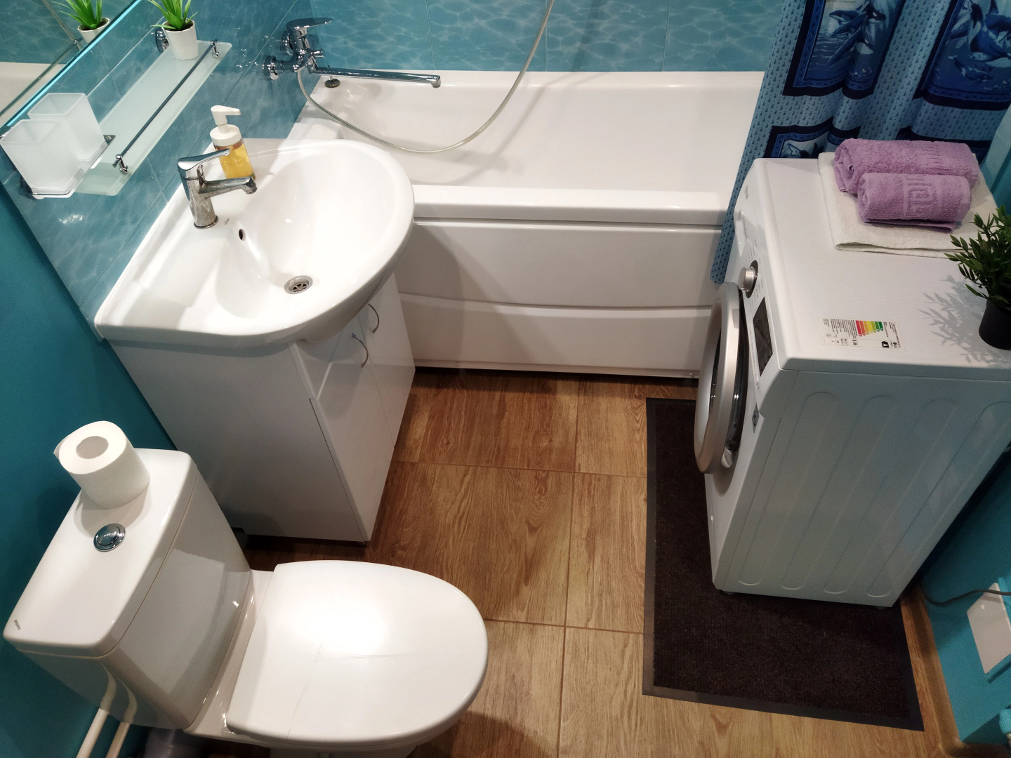 Квартира Живите с Пользой