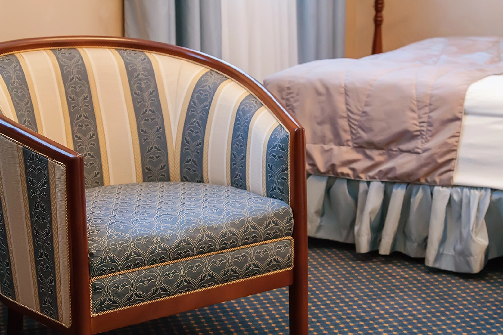 Отель Меркурий