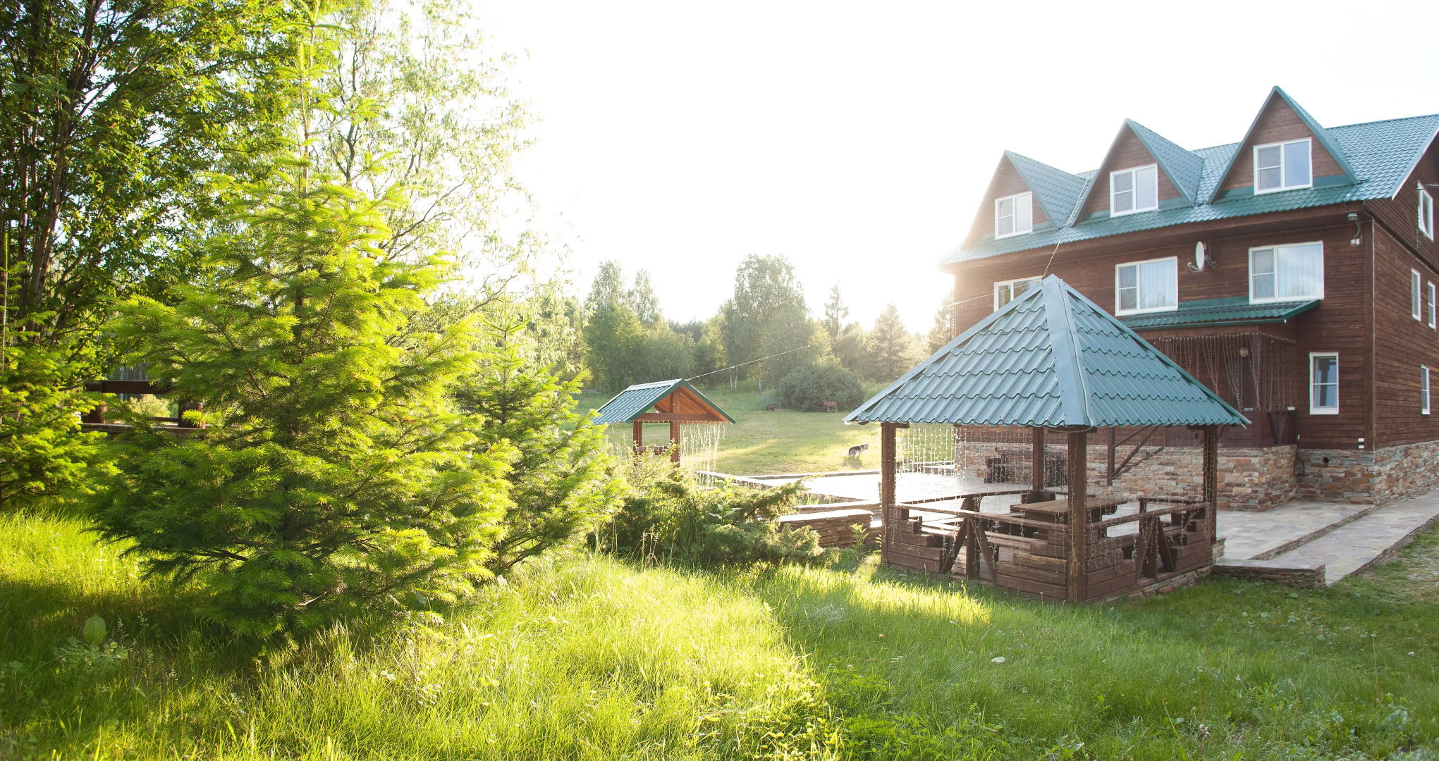 Гостевой дом Экстрим Клуб