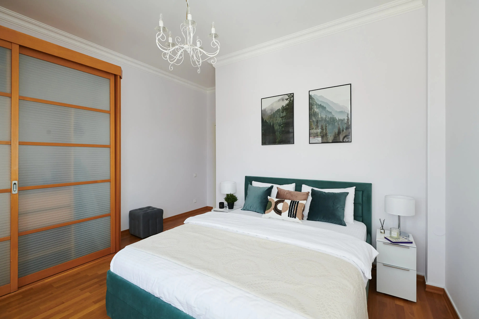 Квартира GM Apartments в 2х шагах от Красной Площади