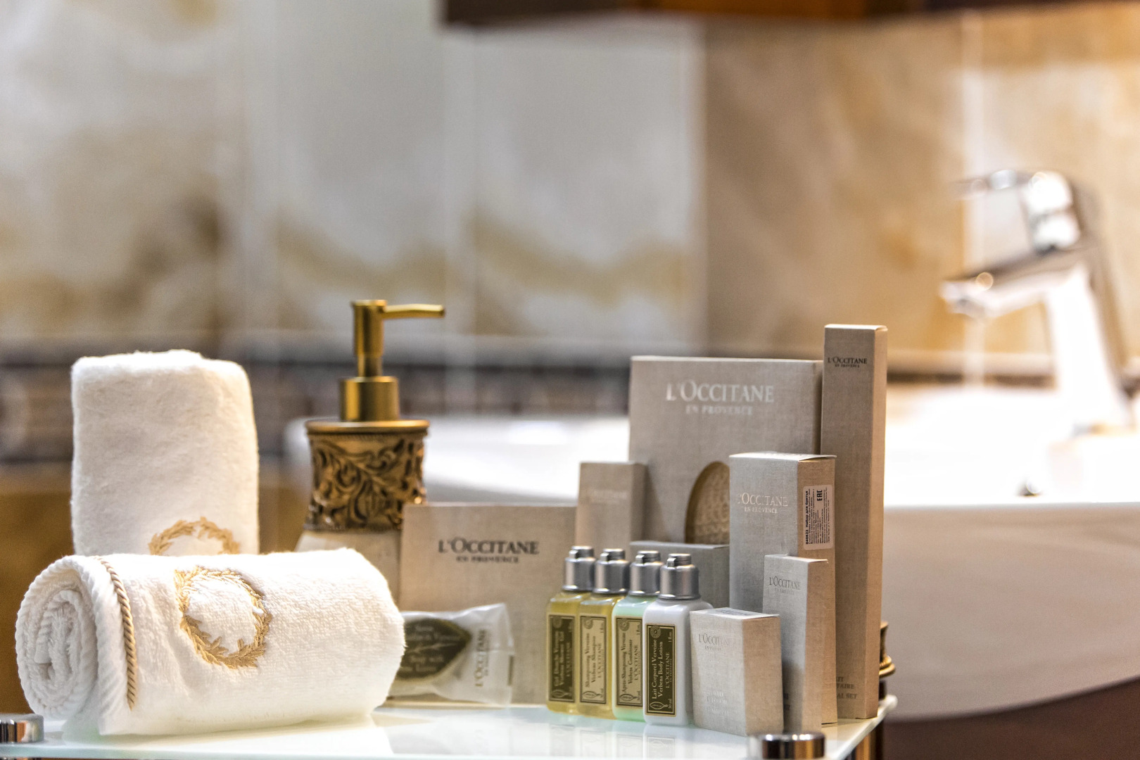 Отель Урал Тау