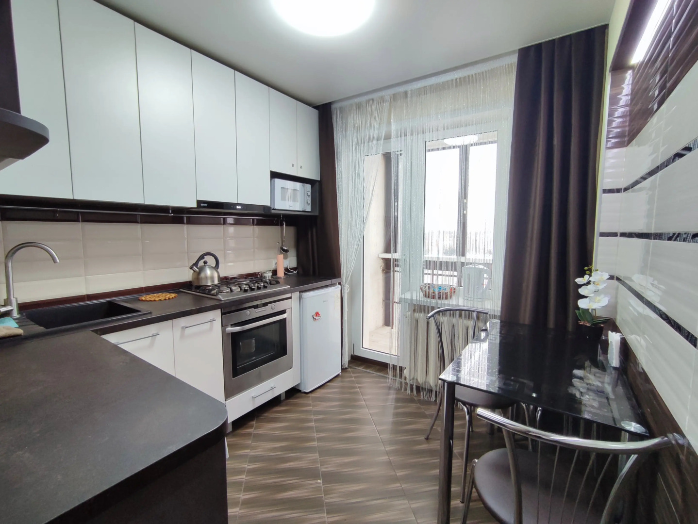 Апартаменты в самом центре Витебска с шикарным панорамным видом на площадь Победы