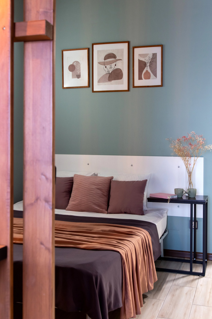 Квартира Loft Studio