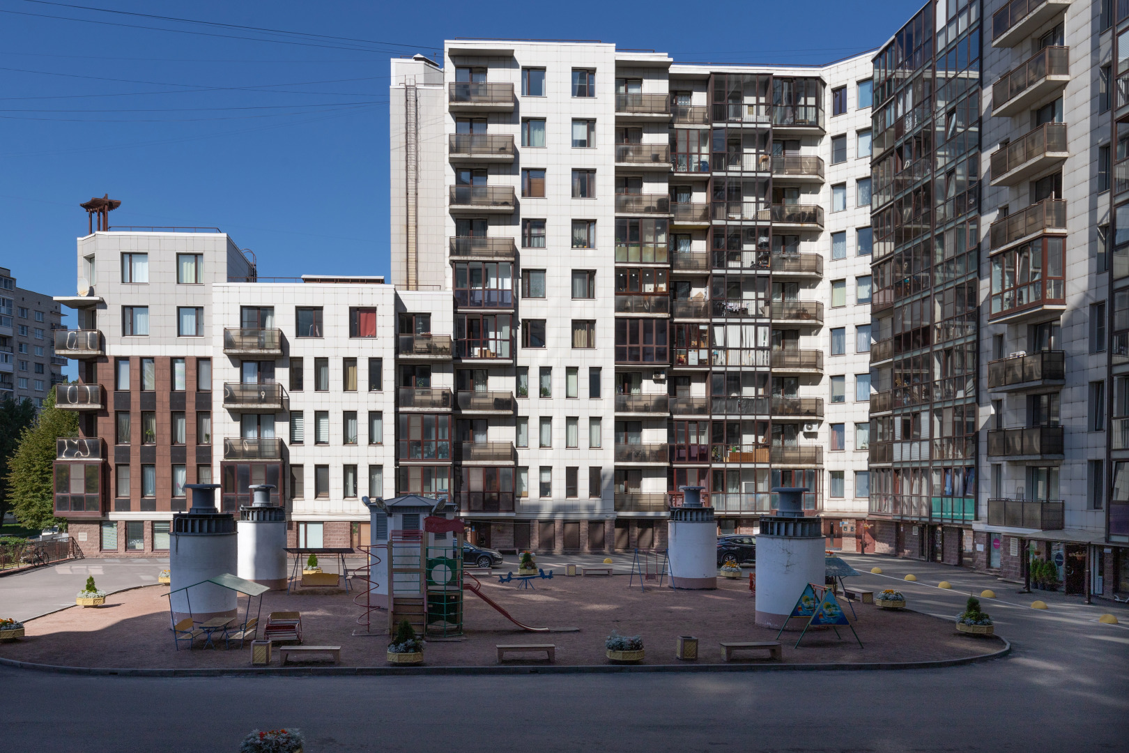 Квартира в ЖК Пять звезд