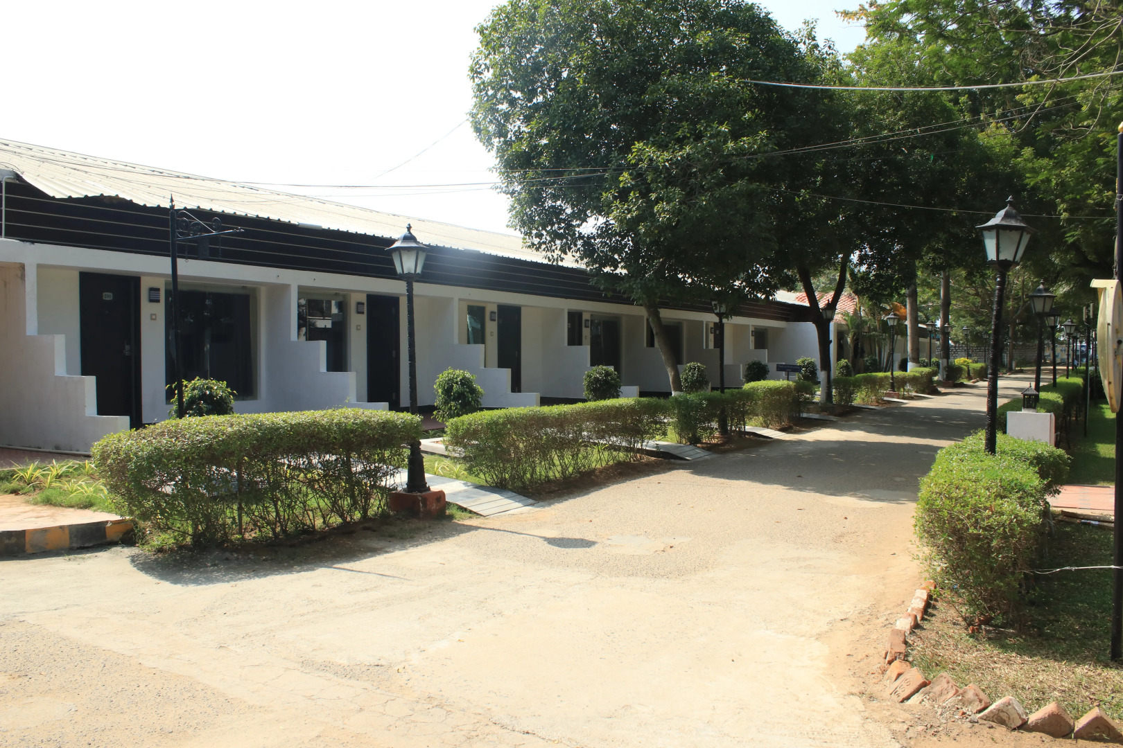 Отель Sathyam Grand Resort