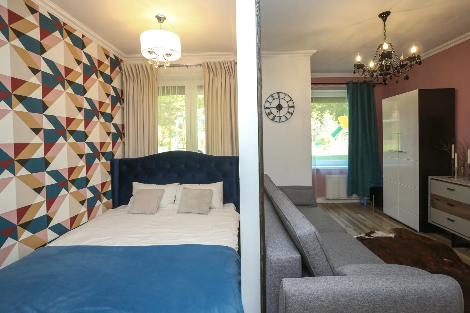 Апартаменты Матрёшка