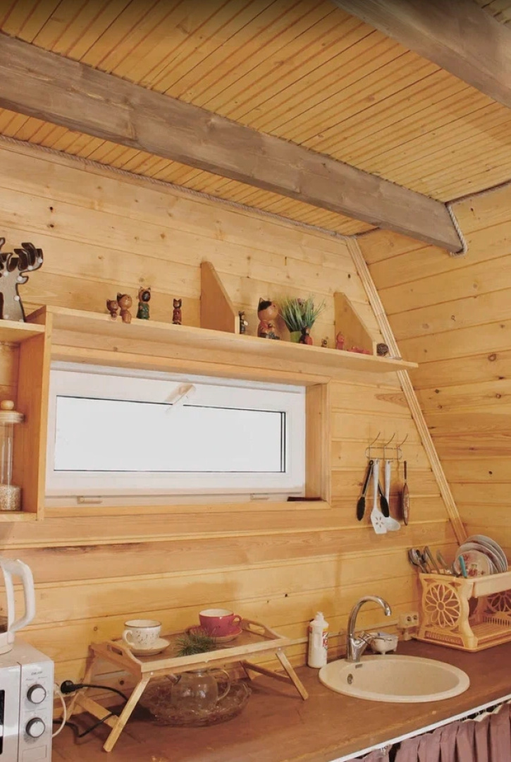 Гостевой дом Romantik house